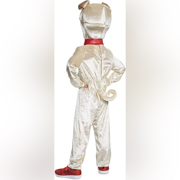 Disguise Puppy Dog Pals Child's Bingo Costume Brand New 3T-4T - Picture 3 of 6